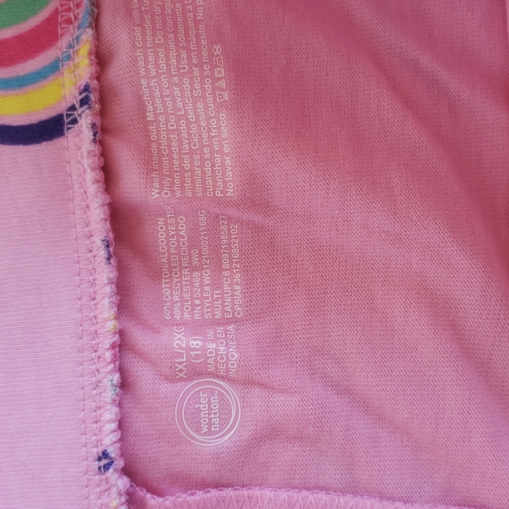 Girls Shorts/Skirt Rainbows Unicorn - Picture 9 of 9